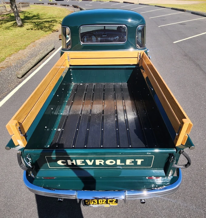1952 Chevrolet Advance Design - Image 17 of 31