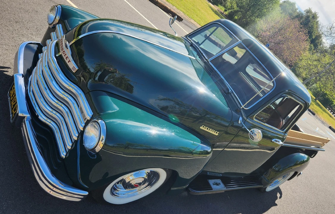 1952 Chevrolet Advance Design - Image 5 of 31