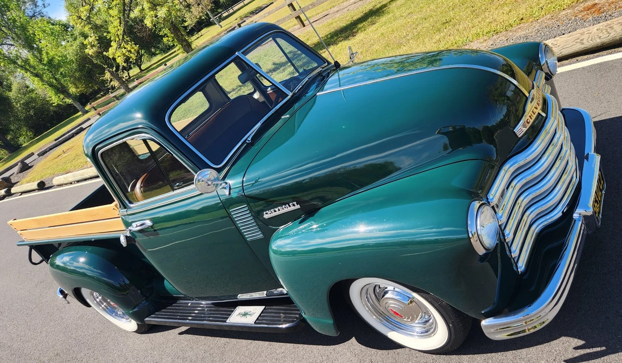 1952 Chevrolet Advance Design - Image 27 of 31