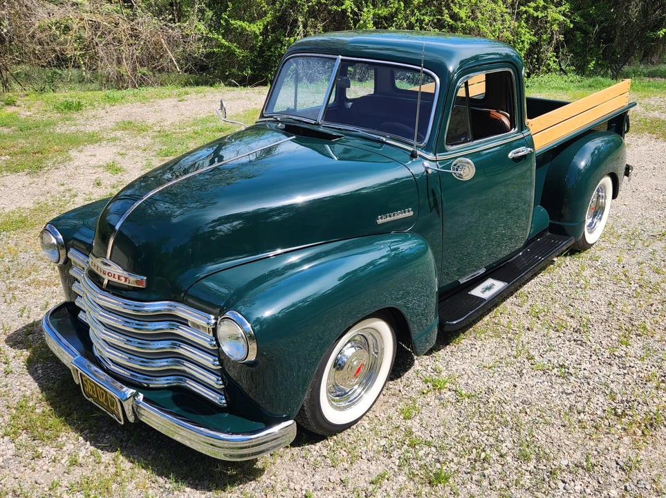 1952 Chevrolet Advance Design - Image 2 of 31
