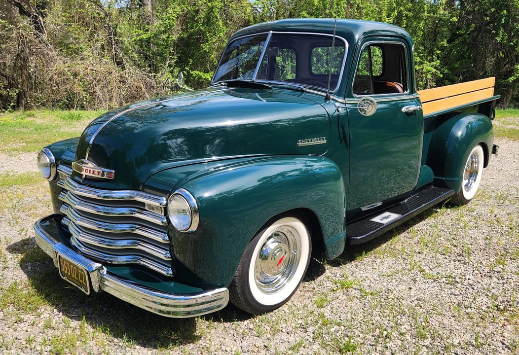 1952 Chevrolet Advance Design - Image 3 of 31