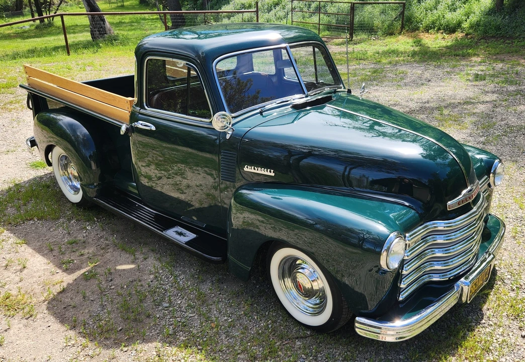 1952 Chevrolet Advance Design - Image 29 of 31