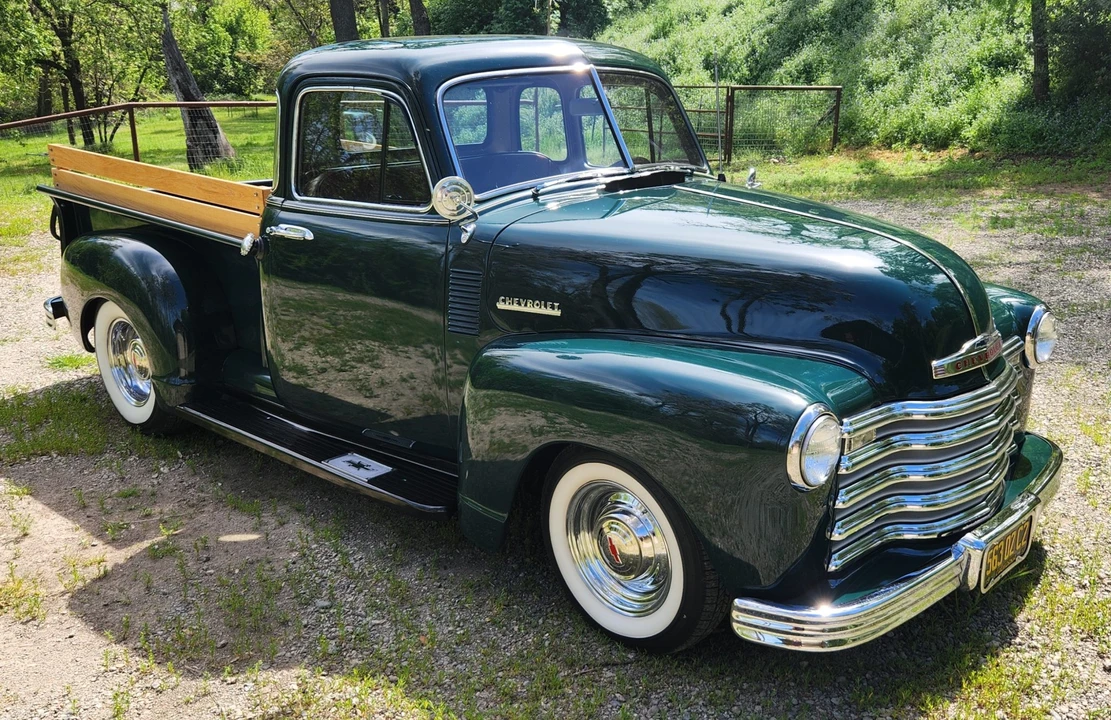 1952 Chevrolet Advance Design - Image 30 of 31