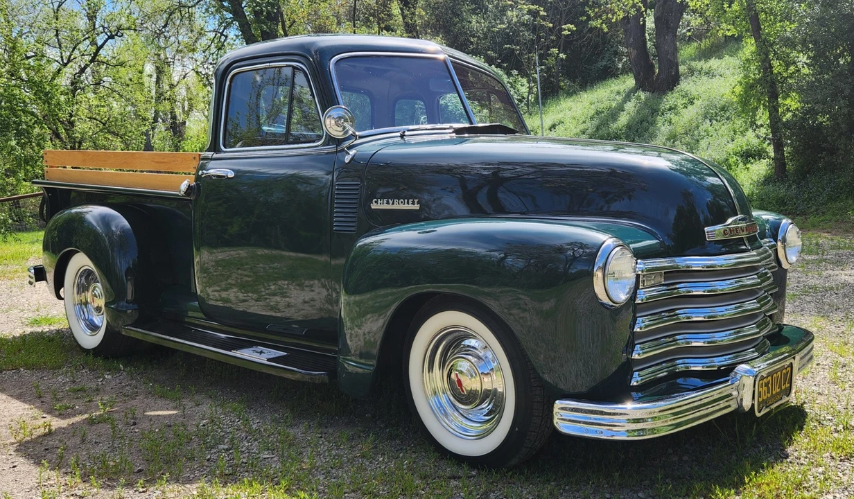 1952 Chevrolet Advance Design - Image 28 of 31