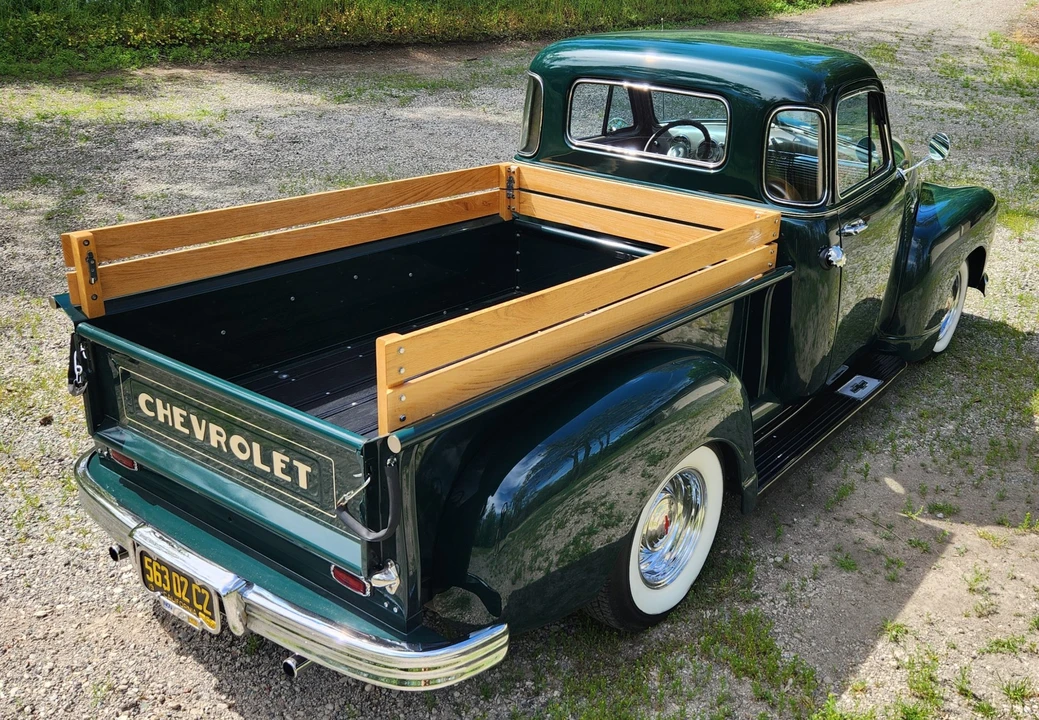 1952 Chevrolet Advance Design - Image 21 of 31