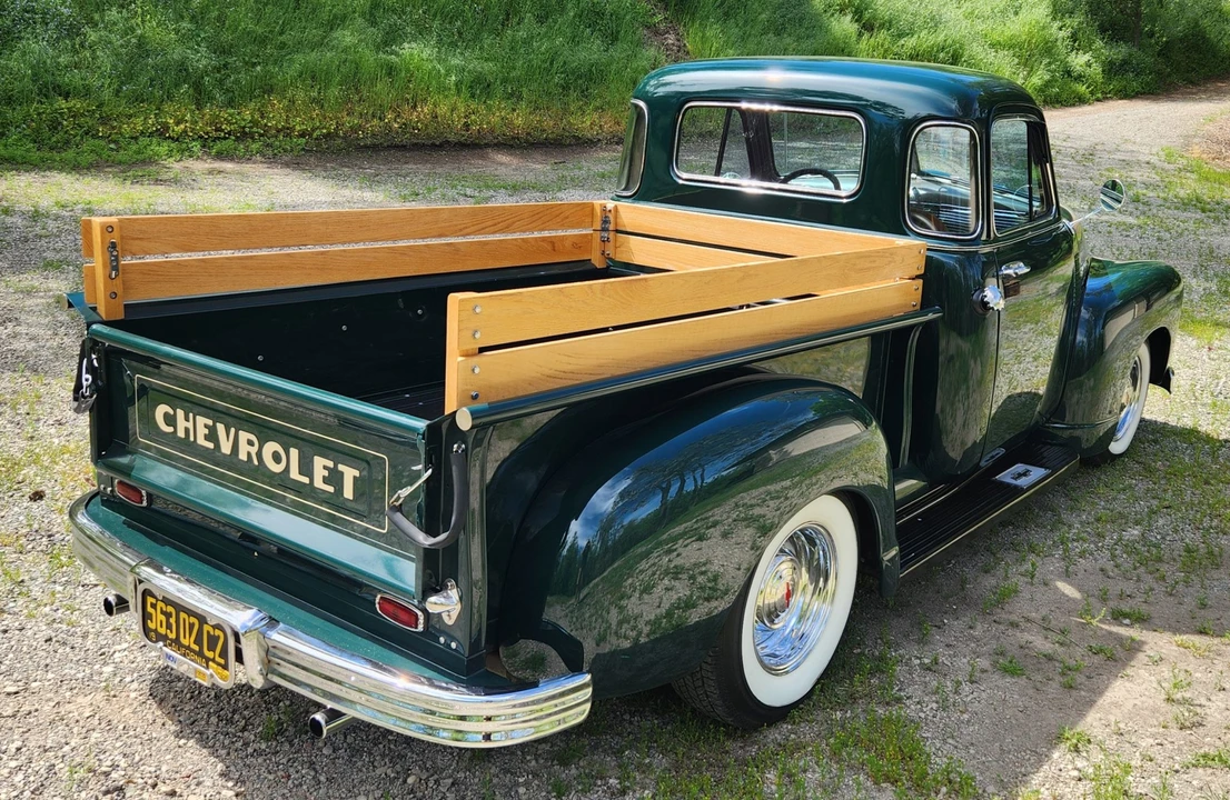 1952 Chevrolet Advance Design - Image 20 of 31