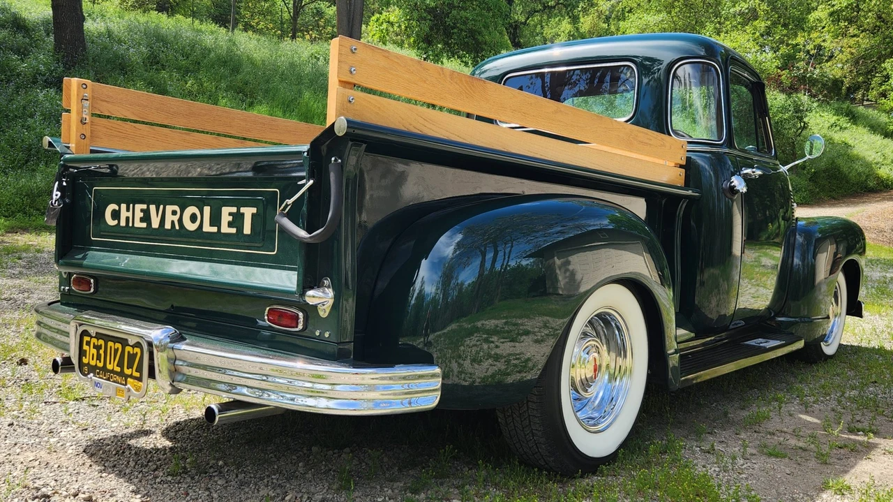 1952 Chevrolet Advance Design - Image 19 of 31