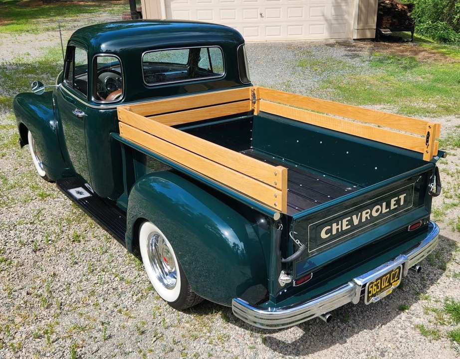 1952 Chevrolet Advance Design - Image 13 of 31