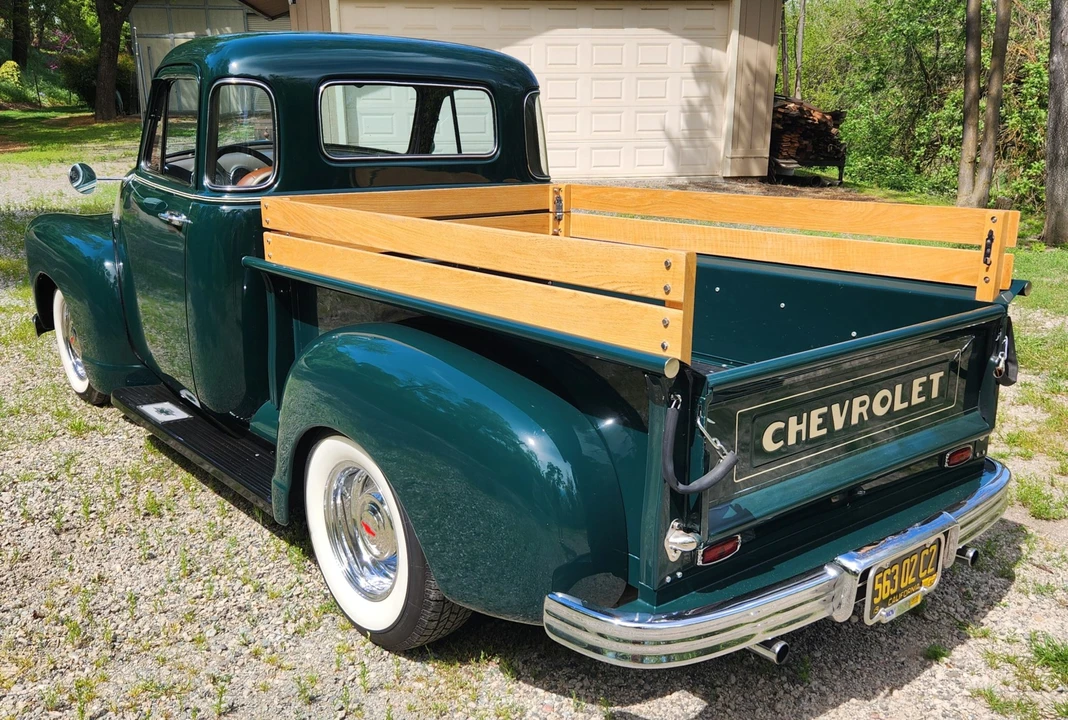 1952 Chevrolet Advance Design - Image 12 of 31