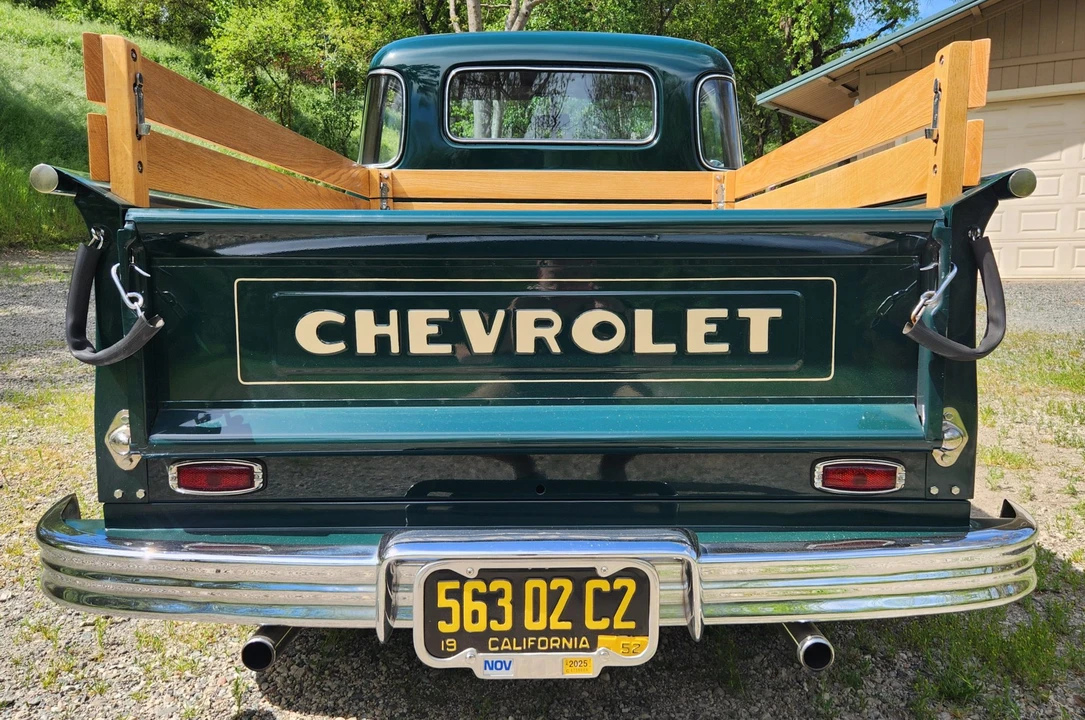 1952 Chevrolet Advance Design - Image 18 of 31