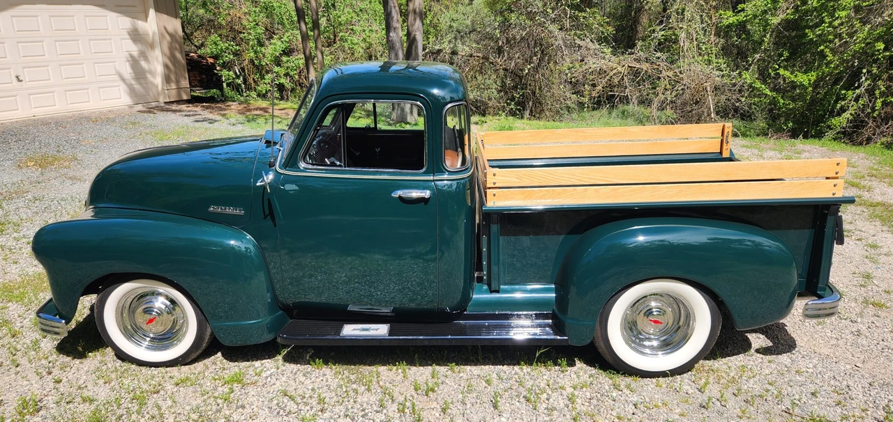 1952 Chevrolet Advance Design - Image 8 of 31
