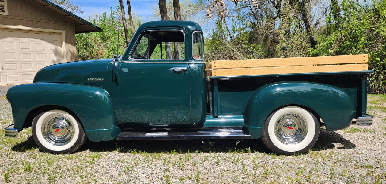 1952 Chevrolet Advance Design - Image 9 of 31