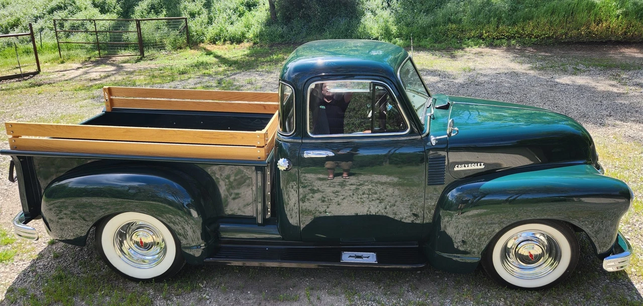 1952 Chevrolet Advance Design - Image 23 of 31