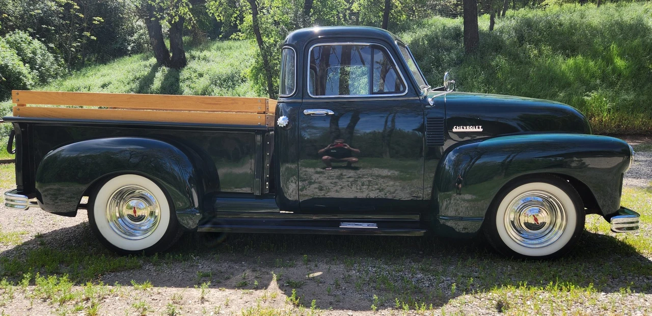 1952 Chevrolet Advance Design - Image 25 of 31