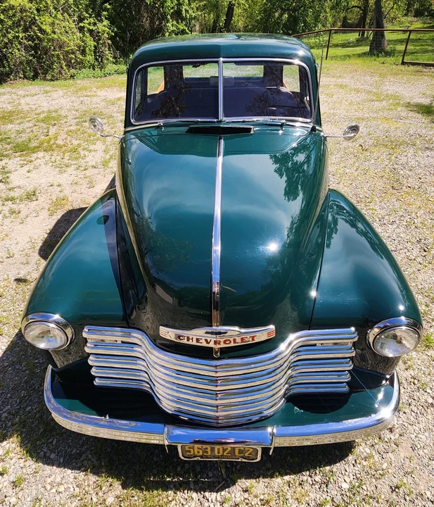 1952 Chevrolet Advance Design - Image 31 of 31