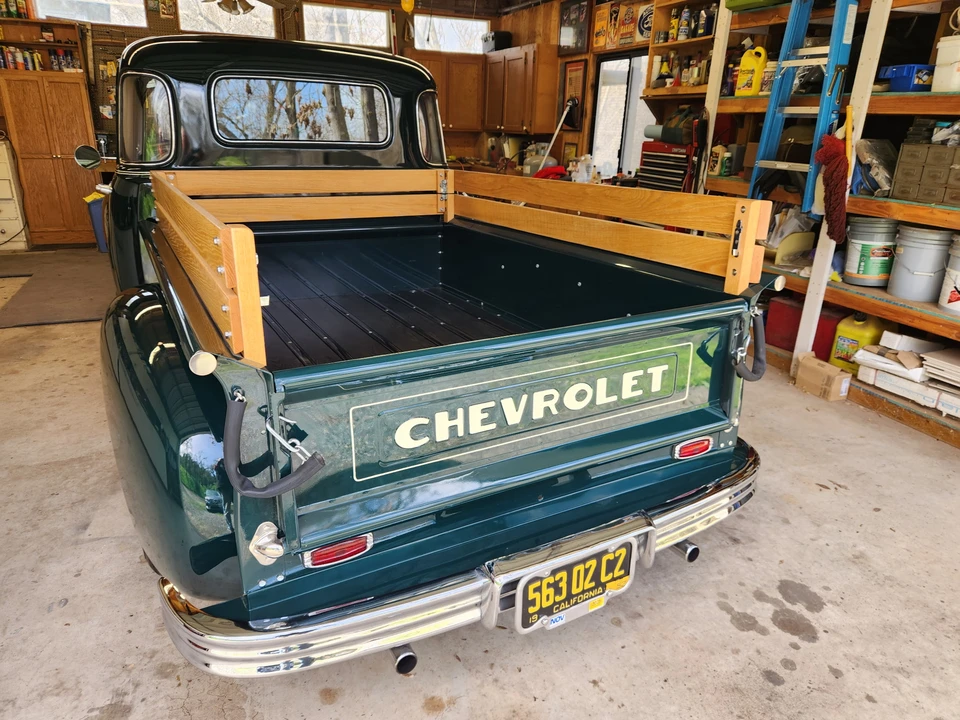 1952 Chevrolet Advance Design - Image 15 of 31