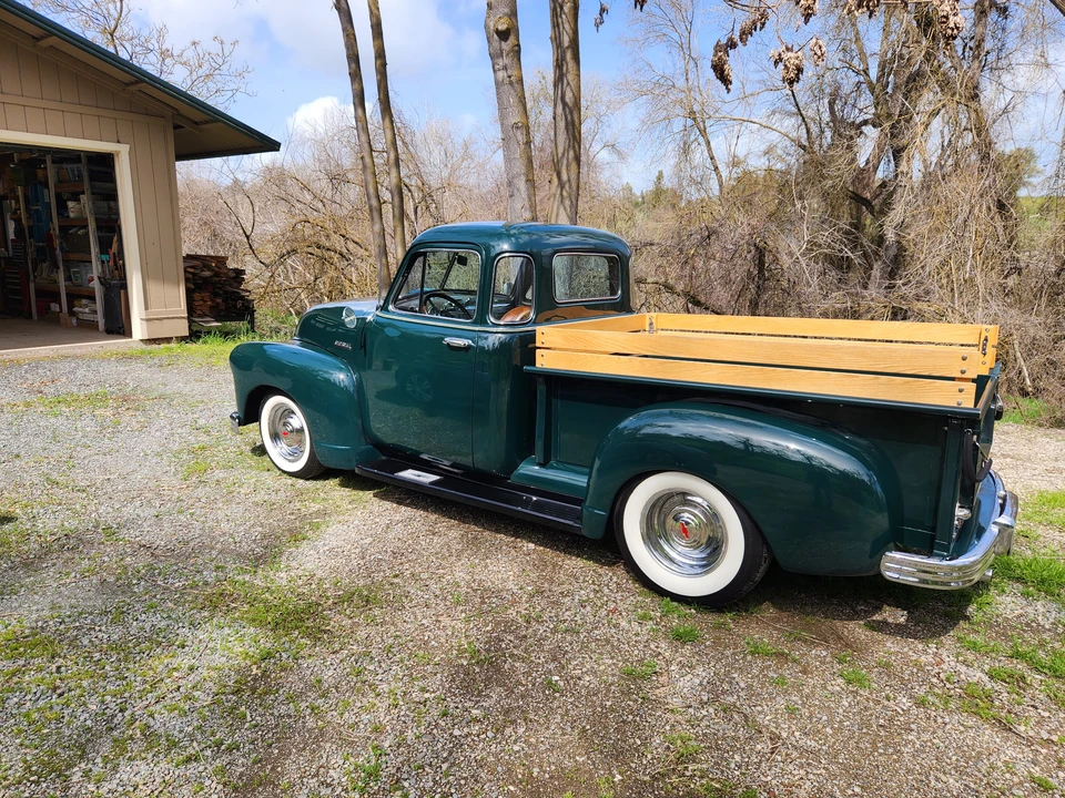 1952 Chevrolet Advance Design - Image 10 of 31