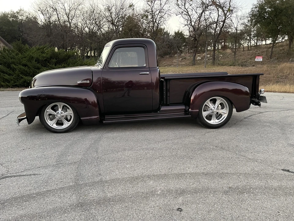 1952 Chevrolet Advance Design - Image 9 of 31
