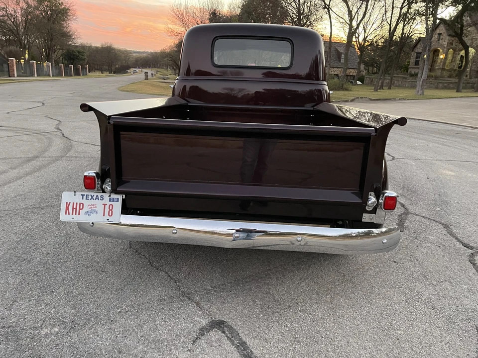 1952 Chevrolet Advance Design - Image 12 of 31