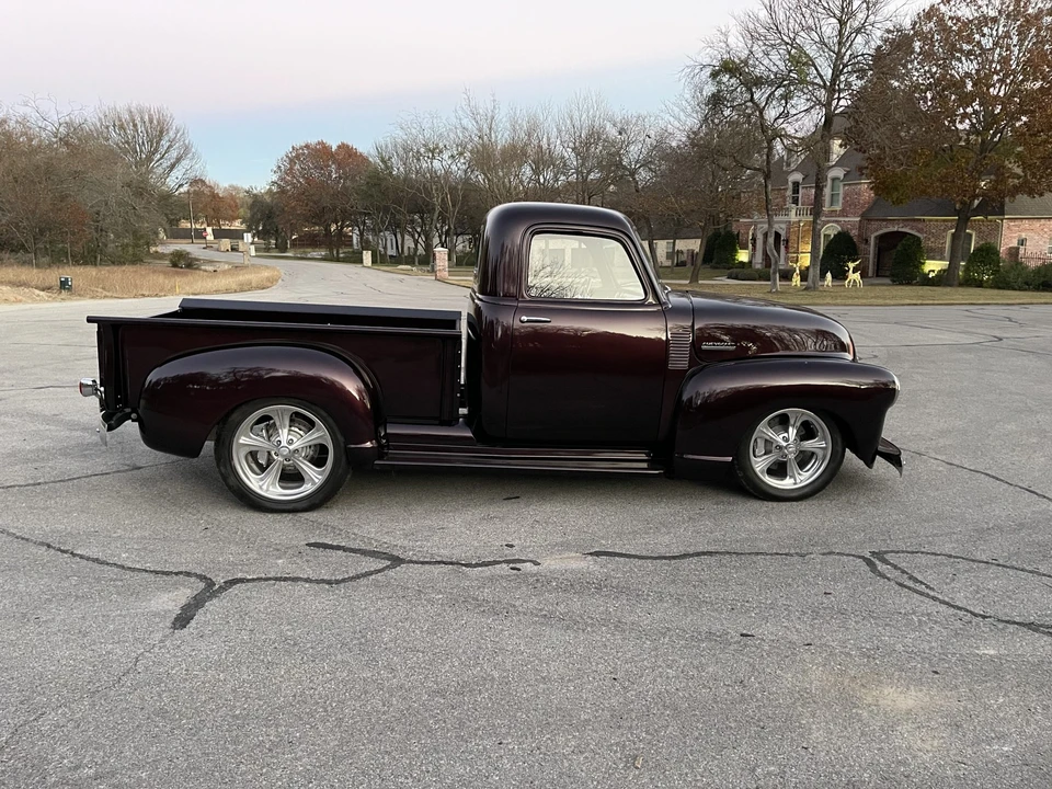 1952 Chevrolet Advance Design - Image 3 of 31