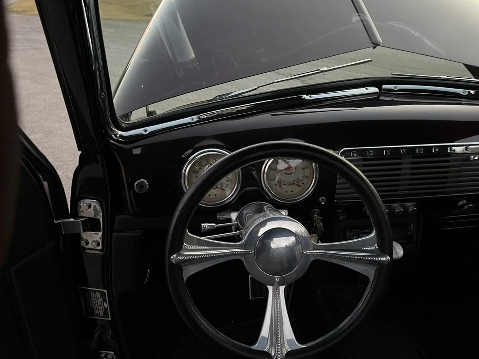1952 Chevrolet Advance Design - Image 20 of 31