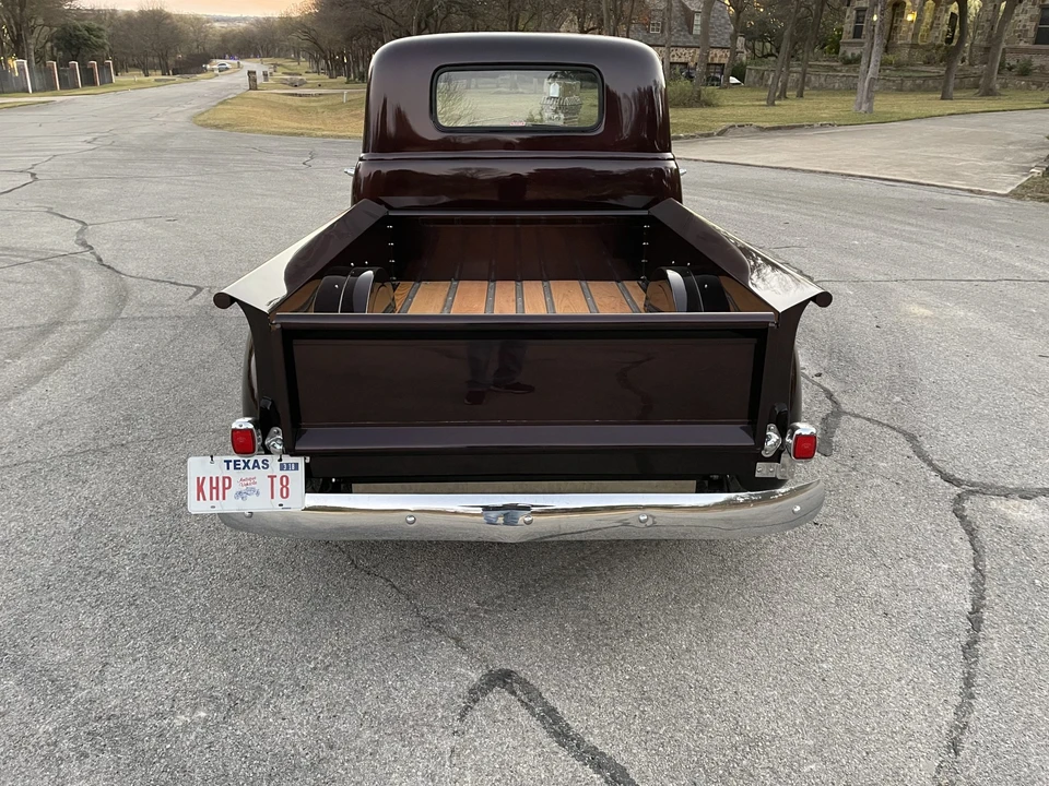 1952 Chevrolet Advance Design - Image 11 of 31