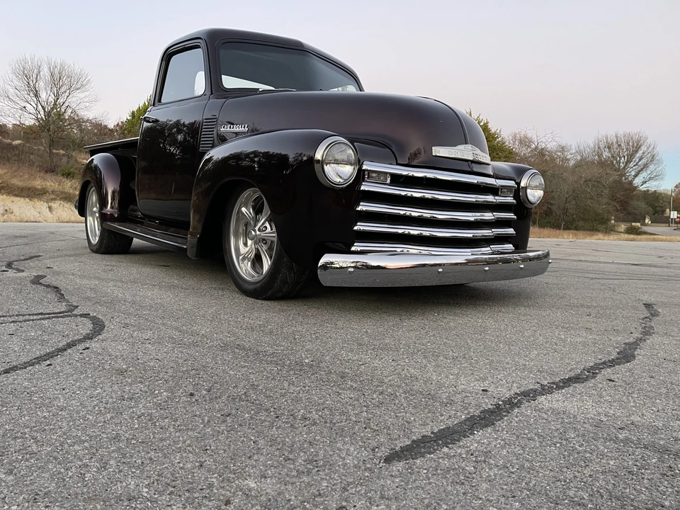1952 Chevrolet Advance Design - Image 4 of 31