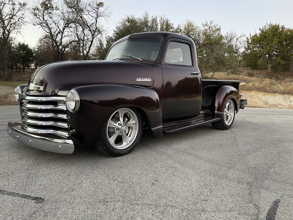 1952 Chevrolet Advance Design - Image 8 of 31