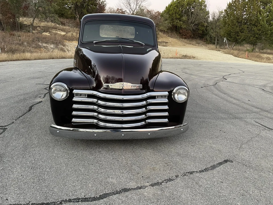 1952 Chevrolet Advance Design - Image 6 of 31