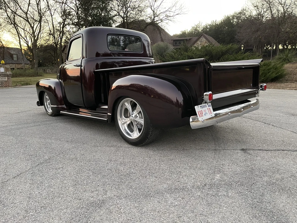 1952 Chevrolet Advance Design - Image 10 of 31