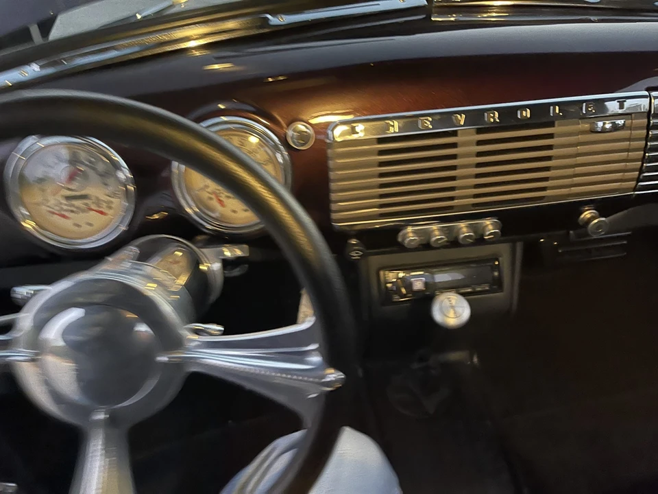 1952 Chevrolet Advance Design - Image 24 of 31