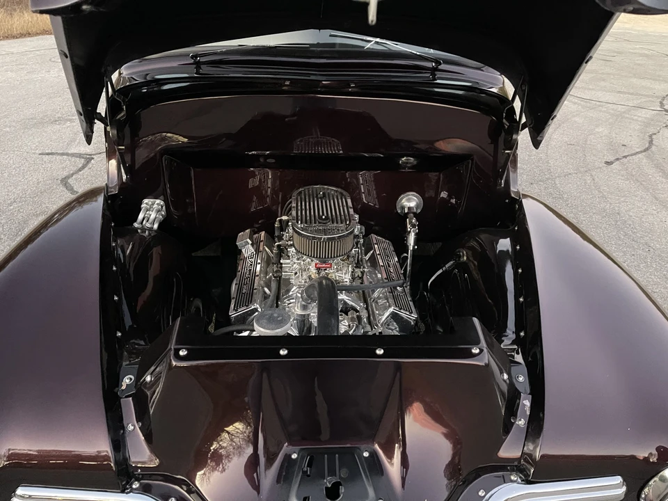 1952 Chevrolet Advance Design - Image 30 of 31