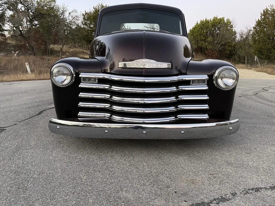 1952 Chevrolet Advance Design - Image 7 of 31