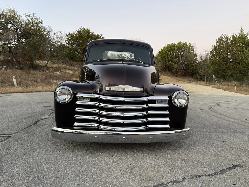 1952 Chevrolet Advance Design - Image 5 of 31