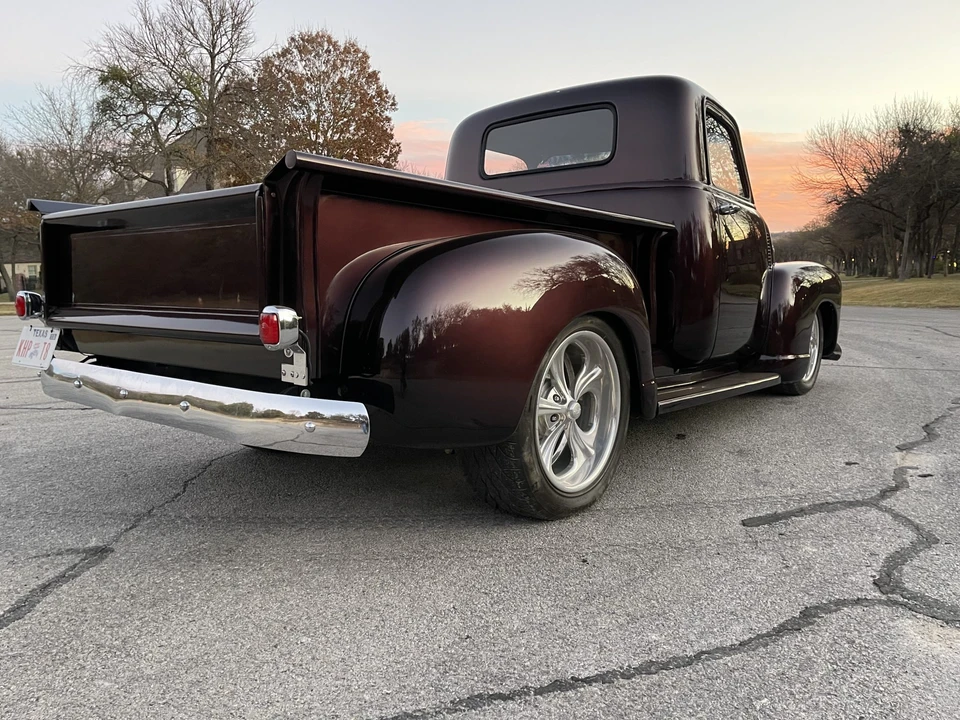 1952 Chevrolet Advance Design - Image 2 of 31