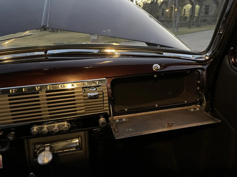 1952 Chevrolet Advance Design - Image 25 of 31