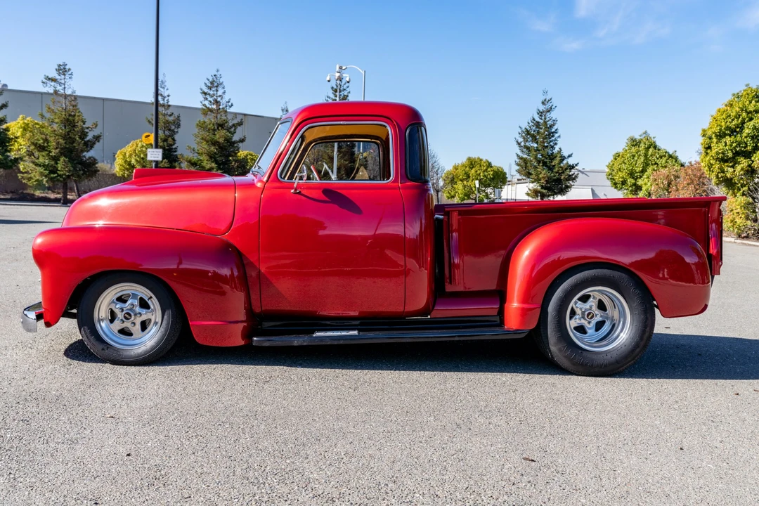 1952 Chevrolet Advance Design - Image 3 of 31