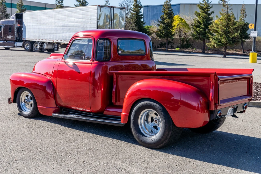 1952 Chevrolet Advance Design - Image 4 of 31