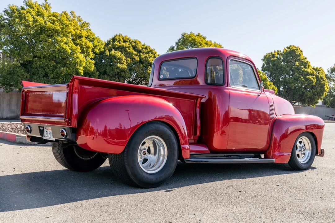 1952 Chevrolet Advance Design - Image 6 of 31