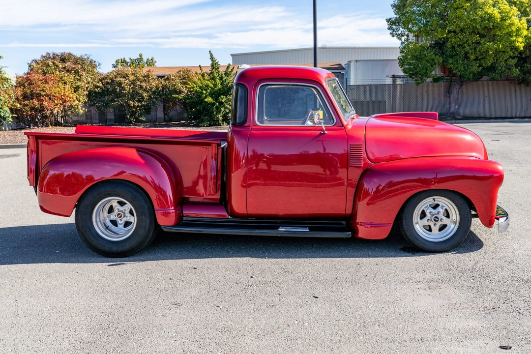 1952 Chevrolet Advance Design - Image 7 of 31