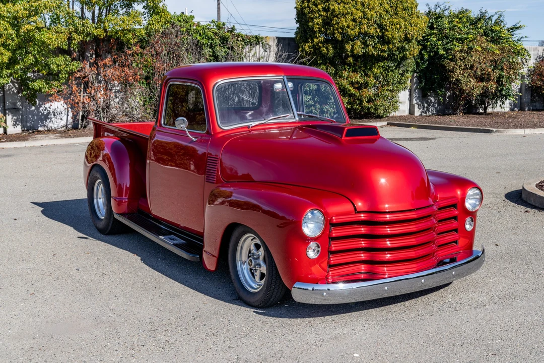 1952 Chevrolet Advance Design - Image 8 of 31