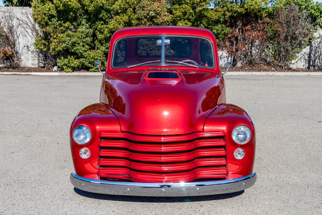 1952 Chevrolet Advance Design - Image 9 of 31