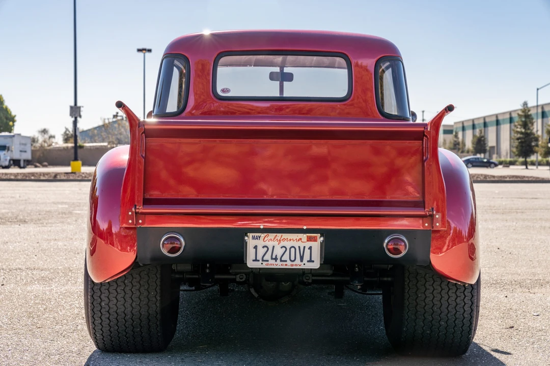 1952 Chevrolet Advance Design - Image 5 of 31