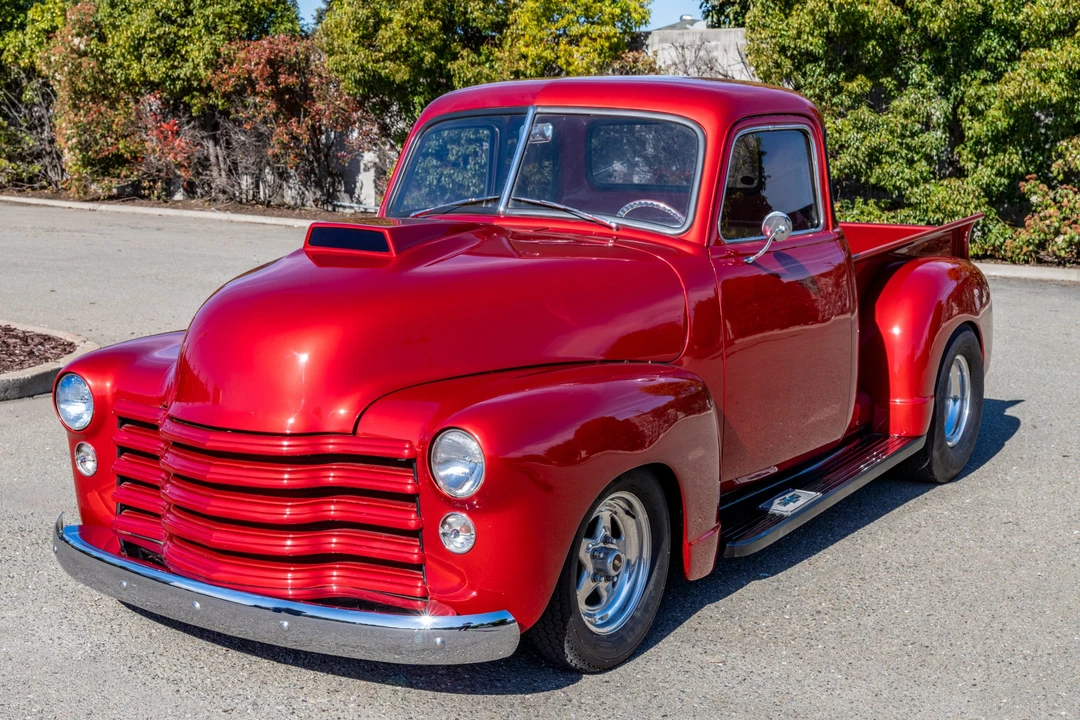 1952 Chevrolet Advance Design - Image 2 of 31