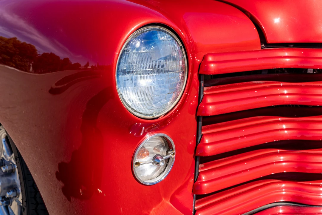 1952 Chevrolet Advance Design - Image 11 of 31