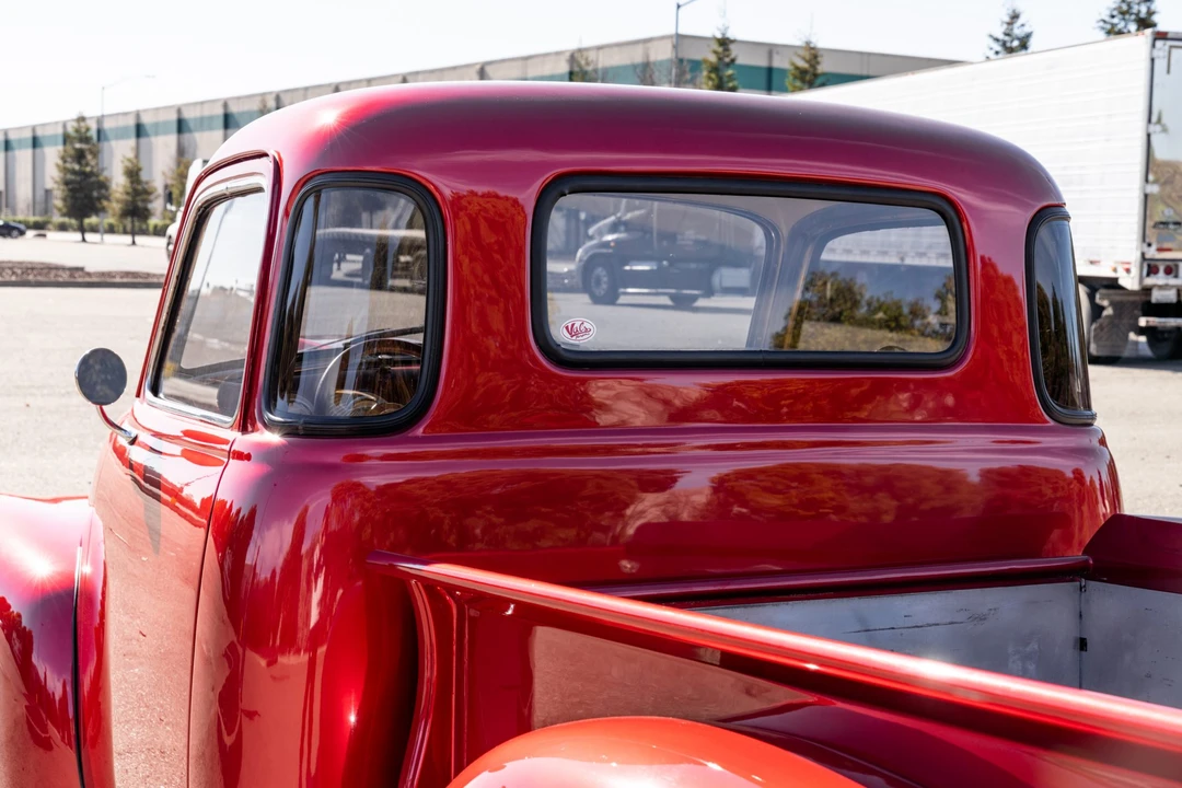 1952 Chevrolet Advance Design - Image 29 of 31