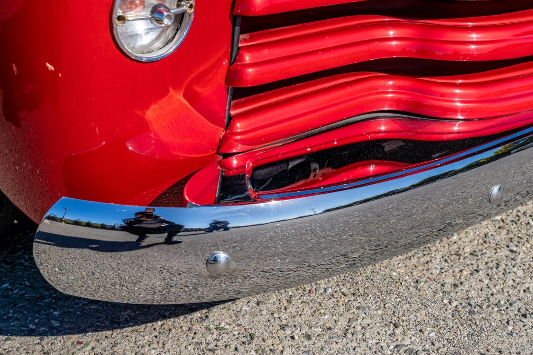 1952 Chevrolet Advance Design - Image 12 of 31