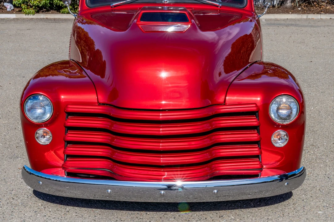 1952 Chevrolet Advance Design - Image 15 of 31