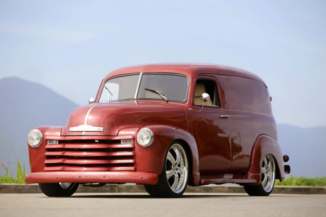1952 Chevrolet Advance Design - Image 11 of 31