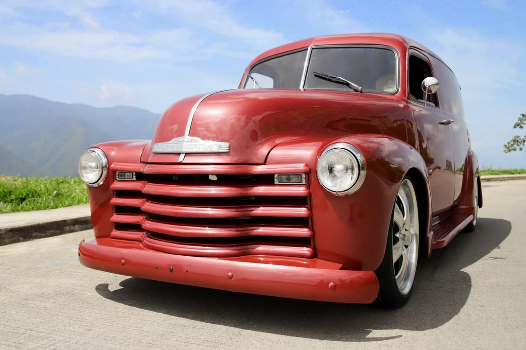 1952 Chevrolet Advance Design - Image 10 of 31